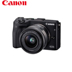 [19 năm thực thể] Canon Canon m3 EOS M3 15-45mm đơn điện máy ảnh DSLR vi chính hãng SLR cấp độ nhập cảnh