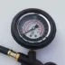 Đồng hồ đo áp suất lốp có độ chính xác cao, đồng hồ đo áp suất không khí, dây bơm hơi, màn hình áp suất lốp ô tô ngâm dầu, đồng hồ đo áp suất lốp, nạp khí súng máy sấy khí nén Công cụ điện khí nén