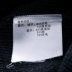 F441. Chim thương hiệu nam mùa xuân và mùa thu dài tay T-Shirt 86% len 14% áo len lụa với đàn hồi phần mỏng