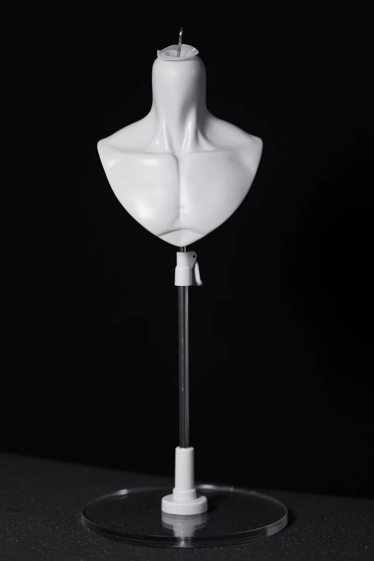 Бойцовская крошка BJD стChest стол BJD дядя chest table (двусторонняя форма двойной устойчивости эпоксидной смолой)