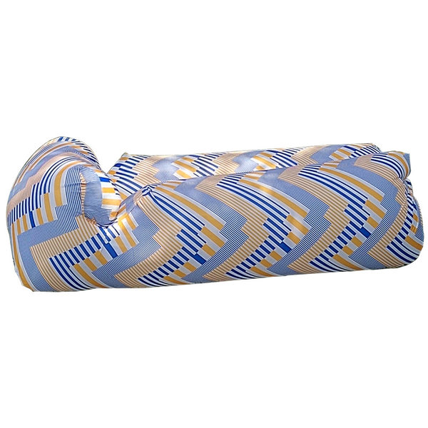 Дорожный портативный диван, надувной спальный мешок, ткань оксфорд