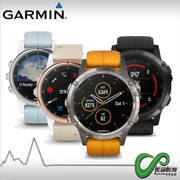 Garmin Garmin fenix5 5S 5X bay thời gian kháng 5Plus nhịp tim thanh toán âm nhạc thể thao Đồng hồ GPS ngoài trời - Giao tiếp / Điều hướng / Đồng hồ ngoài trời