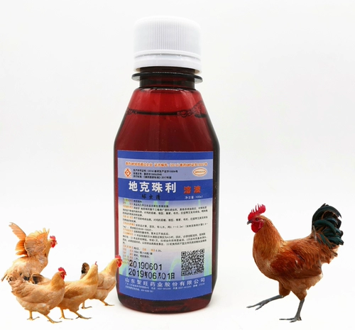 Ди -кужхули раствор кролик курица, птичий мяч, кровь, диарея крови