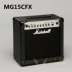 Cửa hàng nhạc bay được cấp phép Marshall Marshall MG10CF 15CFR CFX 30CFX Loa Guitar điện - Loa loa Loa loa