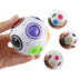 Đồ chơi trẻ em thông minh Câu đố Giải nén Rubiks Cube Magic Rainbow Ball Creative Finger 23 Mini Football Alien Baby chơi đồ chơi Đồ chơi IQ