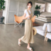 Xiaowei gốc 2018 mùa hè mới của phụ nữ giày Hàn Quốc phiên bản của các mô hình đơn giản tính khí hoang dã gạo trắng dép dép Sandal