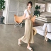 Xiaowei gốc 2018 mùa hè mới của phụ nữ giày Hàn Quốc phiên bản của các mô hình đơn giản tính khí hoang dã gạo trắng dép dép