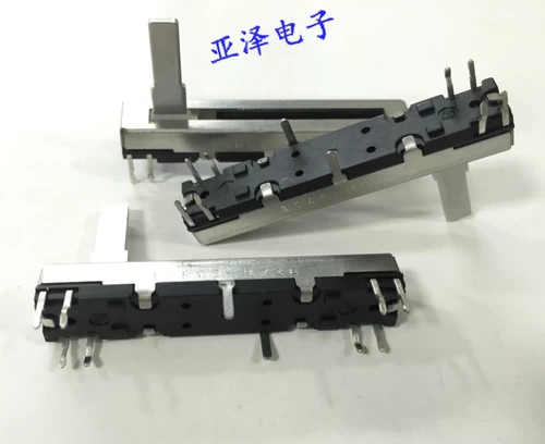 Япония Panasonic 4,5 см Сверкинг Потенциометр Одиночный, концентрированный B10K полосы средней точки ewank1c15b14 громкий толчок