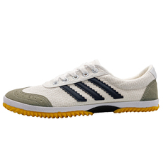 Кроссовки для волейбола 双星排球鞋男女运动鞋牛筋底训练武术帆布鞋田径跑步鞋休闲网跑鞋