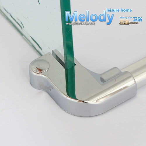 ME-AL010 душ душ портал портал алюминиевый сплав с сплавным сплавным батончиком водонепроницаемой анти-ремильской алюминиевой бар