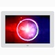 JOYSYNC Caramel 10 inch máy quảng cáo ảnh điện tử album khung ảnh khung ảnh kỹ thuật số HD video phát lại Khung ảnh kỹ thuật số