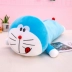 Búp bê búp bê Doraemon Búp bê đồ chơi sang trọng Búp bê Rag Doll Ngủ trên gối chân dài - Đồ chơi mềm Đồ chơi mềm