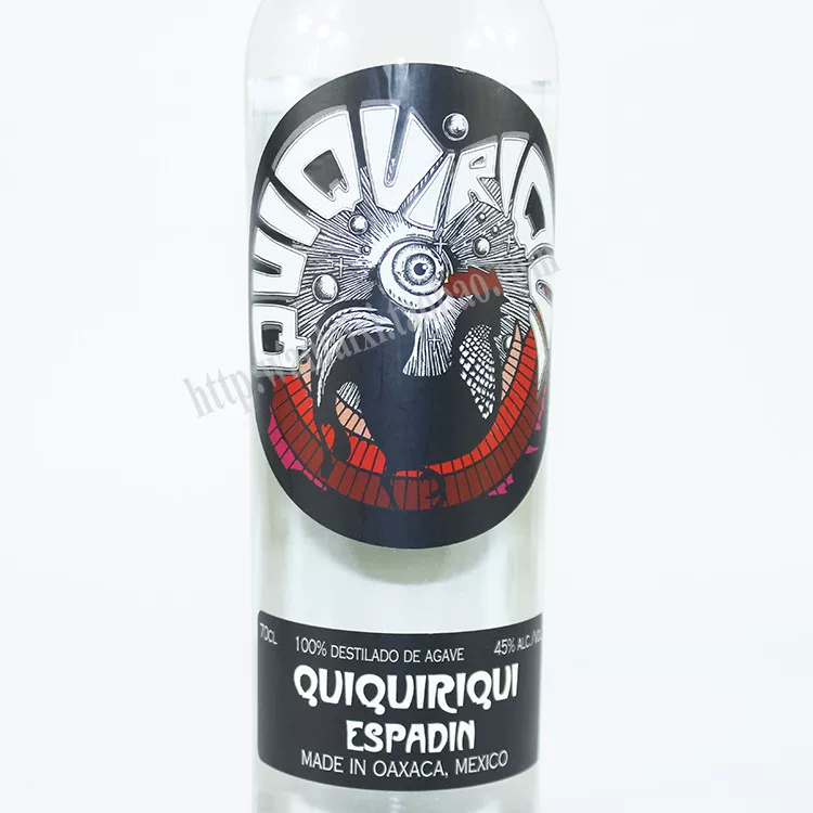 Вино Gick Lilmeskar Quiquiriqui Matatlan Mezcal Espadin Joven