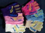 Детские удерживающие тепло уличные хлопковые нескользящие перчатки подходит для мужчин и женщин, для средней школы
