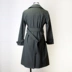 Áo khoác nữ chính hãng Yiyu 2019 Xuân mới Thời trang Thành phố Áo khoác gió hoang dã H3F20 - Trench Coat