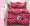 Phong cách Nhật Bản tốt chăn sọc đơn mảnh 150X200X230CM chăn đôi sinh viên đơn 1,5 mét - Quilt Covers