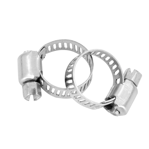 304 Горло из нержавеющей стали.