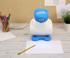 Интерактивная игрушка App 英国smart sketcher智能app绘画投影仪帮助儿童学画画美术早教机.