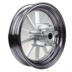 Hai màu năm lỗ rpm front wheel xe máy-inch Aurora trận ba thế hệ Mavericks BWS xe máy điện sửa đổi bánh xe phía trước giá niềng xe máy Vành xe máy