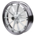 Hai màu năm lỗ rpm front wheel xe máy-inch Aurora trận ba thế hệ Mavericks BWS xe máy điện sửa đổi bánh xe phía trước giá niềng xe máy Vành xe máy