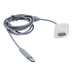 XBOX360 xử lý cáp sạc 360E không dây xử lý để xử lý có dây Cáp sạc pin USB - XBOX kết hợp tay cầm xbox 360 chính hãng XBOX kết hợp