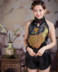 Trang phục biểu diễn thường niên của nam giới Trang phục cổ điển XL dành cho người lớn Apron Lady Couple Apron váy ngủ sexy Bellyband