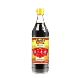 Hengshun New B Siangzhen jiangxiang уксус 500 мл*3 бутылки приправы Zhenjiang Специальное ладанское уксус. Холодный смешанный уксус уксус