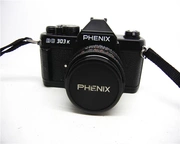 Phoenix dc303k + 50 1.7 cố định-focus lens 135 film SLR kit bộ sưu tập cũ máy ảnh nhiếp ảnh sử dụng