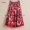 Chống mùa giải phóng mặt bằng bông và vải lanh in đu lớn váy Sanya ở nước ngoài ảnh du lịch kỳ nghỉ nhảy vuông váy hiệu suất
