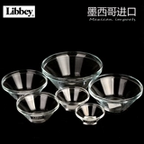 Libbey Libi импортированная стеклянная салат миска для миски чаши приправы соус миска Микроволновая печь Миска Домашний набор