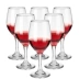 Shidao Châu Âu ly rượu vang đỏ ly thủy tinh nhà ly rượu vang Bordeaux ly decanter bộ rượu Rượu vang