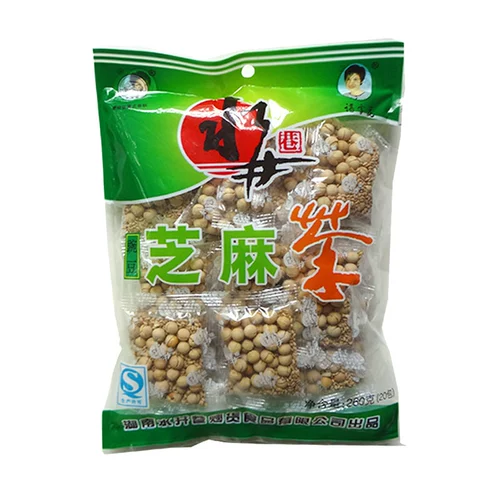 Anhua Well Horey Lane Sesame Douzi Tea Pea Pea Pea Pea Chuya Ginger Sale чай Hunan Special Product
