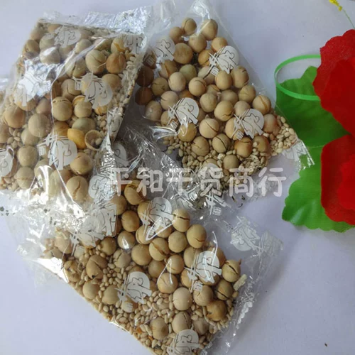 Anhua Well Horey Lane Sesame Douzi Tea Pea Pea Pea Pea Chuya Ginger Sale чай Hunan Special Product
