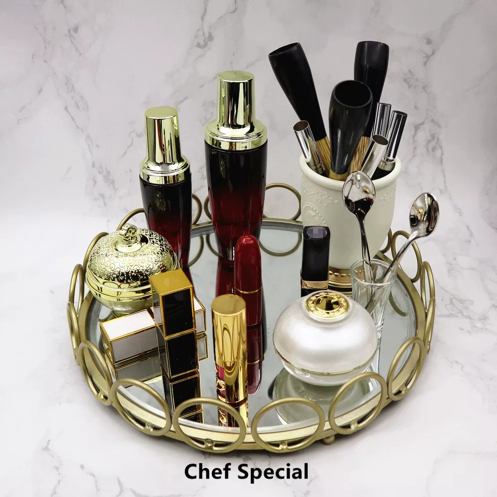 Cosmetic tableware, lotion, lipstick, internet celebrity