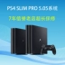 PS4 chơi game console slim PRO game console VR somatosensory trò chơi máy mới 500 Gam 1 TB