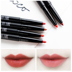 Hàn quốc UNNY tự động lip liner son môi bền không thấm nước đích thực giữ ẩm không đánh dấu truy tìm lip bút chì matte miễn phí vận post son bút chì mamonde màu 23 Bút chì môi / môi lót