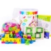 Câu đố của trẻ em giáo dục sớm biết chữ domino chính tả khối đồ chơi học tập Trung Quốc nhân vật gốc tự do mẫu giáo hỗ trợ giảng dạy đồ chơi cho bé 2 tuổi Khối xây dựng