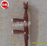 Сандаловая древесина розовое дерево Banhu Qin Qin Drotner Board Hushuo Opera Board Hut Pingxian