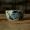 Ngoài ra gốm tím gốm kungfu đặt chén trà bằng gốm cổ gốm vẽ tay bình trà thư pháp nhỏ bát trà nhỏ nồi cốc mỏng lốp - Trà sứ