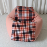 Epp particle plaid pink