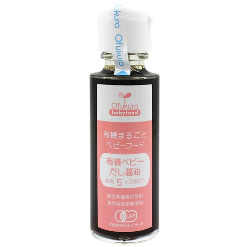 CU Japan Wei Qianxi Road Органический соевый соус без соленой детьми, детеныша Дополнительная еда для детского соевого соуса Qianqian не добавлено май+