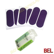 BEL bowling nguồn cung cấp HI-SP thương hiệu với chất liệu nhung bề mặt chống mồ hôi bowling ngón tay đặc biệt trở lại dán