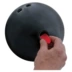 BEL bowling cung cấp Turbo Grip Strips 涩 面面 面孔 孔 贴 碗 洞洞 Quả bóng bowling