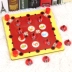Trẻ em của bộ nhớ lực lượng quan sát tập trung đào tạo bộ nhớ cờ vua cha-con bảng tương tác trò chơi đồ chơi giáo dục Trò chơi cờ vua / máy tính để bàn cho trẻ em