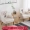 Nordic sáng tạo lười biếng đơn sofa ghế ban công nhỏ phòng ngủ hiện đại nhỏ gọn hairnet cát đỏ nữ ghế salon nhỏ - Ghế sô pha ghế sofa giường gỗ