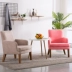 Nordic sáng tạo lười biếng đơn sofa ghế ban công nhỏ phòng ngủ hiện đại nhỏ gọn hairnet cát đỏ nữ ghế salon nhỏ - Ghế sô pha ghế sofa giường gỗ Ghế sô pha
