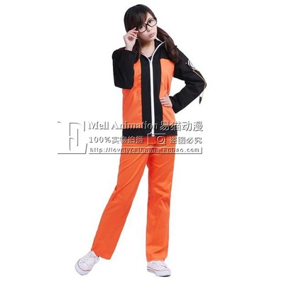 taobao agent Naruto, top, pants, cosplay