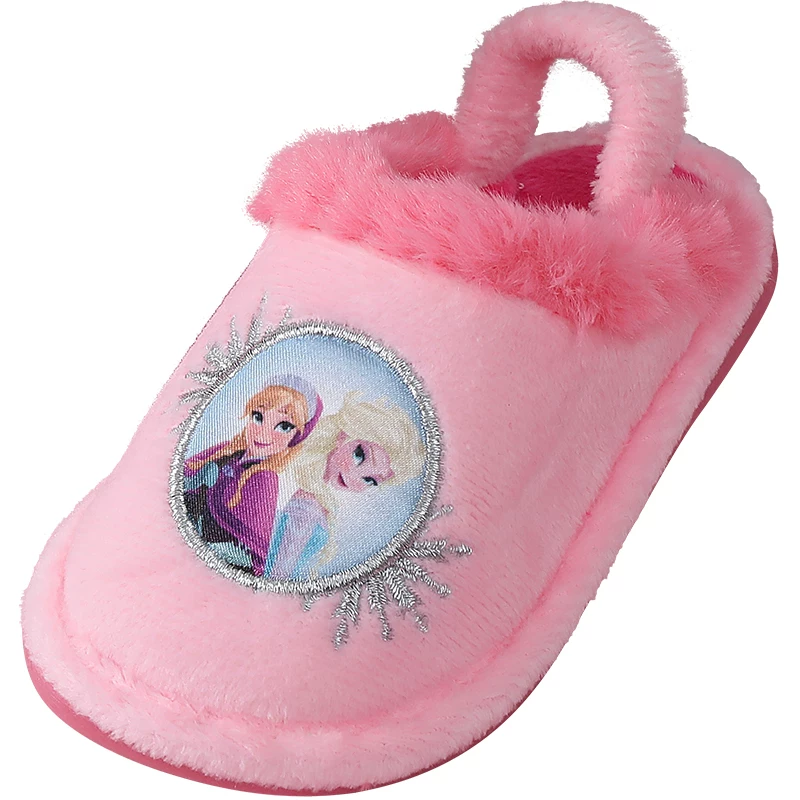 Children's keep warm slippers, “Frozen”