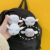 Mềm dễ thương cừu nhỏ trâm dễ thương Nhật Bản pin thủy triều cá tính Xiao Zhan huy hiệu phim hoạt hình sang trọng túi trang trí - Trâm cài