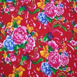 Phoenix Peony Pure Complock Decoration Национальный северо -восточный дахуабу